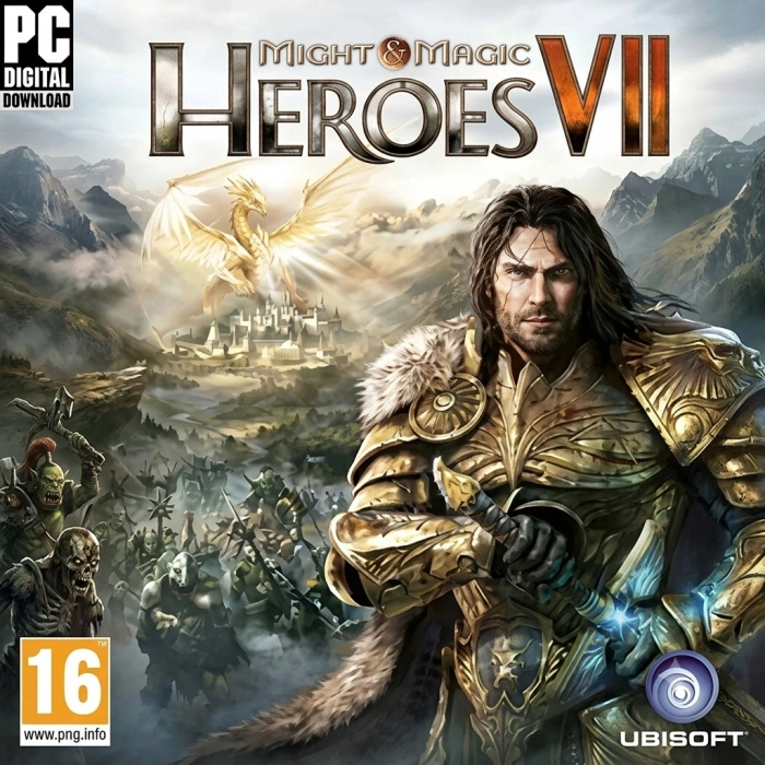 Might Magic Heroes VII