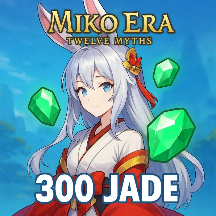 Miko Ära: Zwölf Mythen 300 Jade