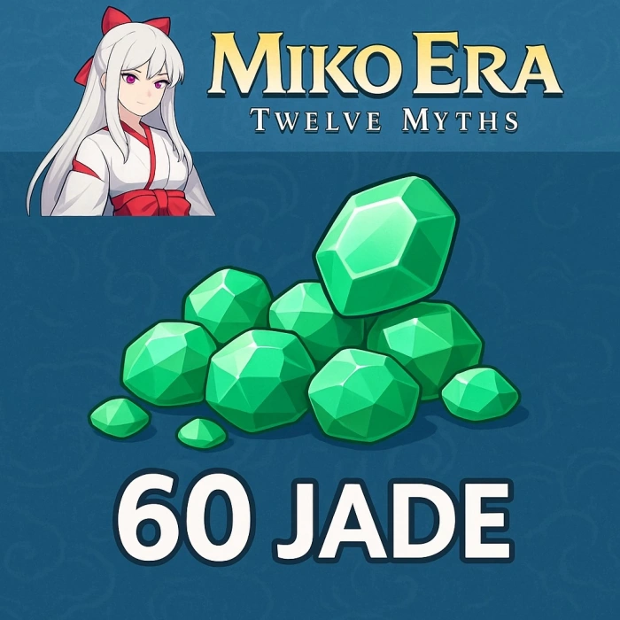 Miko Era: Doce Mitos 60 Jade