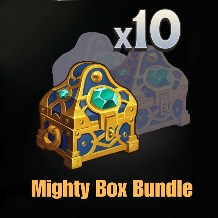 Million Lords Mighty Box Bundle X 10