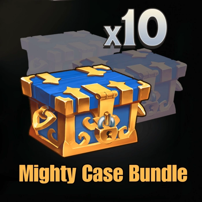 Million Lords Mighty Case Bundle X 10