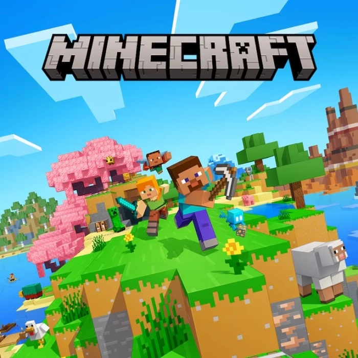 Minecraft Java Bedrock Edition