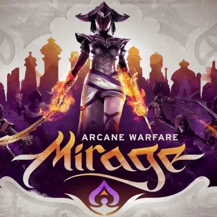 Mirage Arcane Warfare