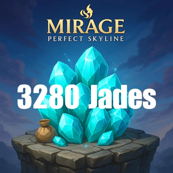 Mirage: Perfect Skyline 3280 Jades