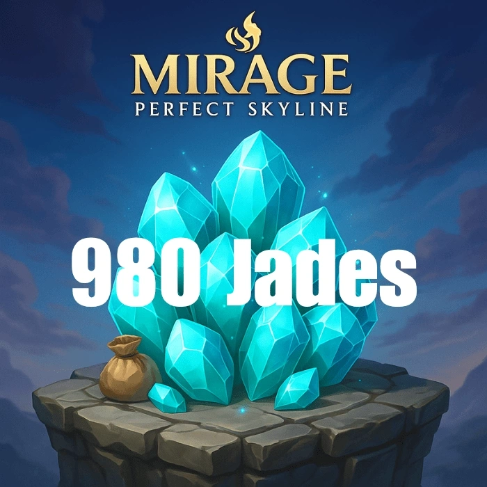 Mirage: Perfect Skyline 980 Jades
