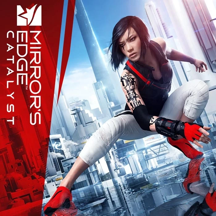 Mirrors Edge Catalyst XBox