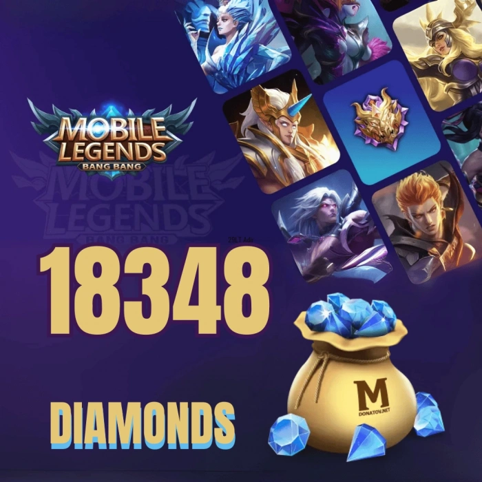 MLBB 18348 Diamants