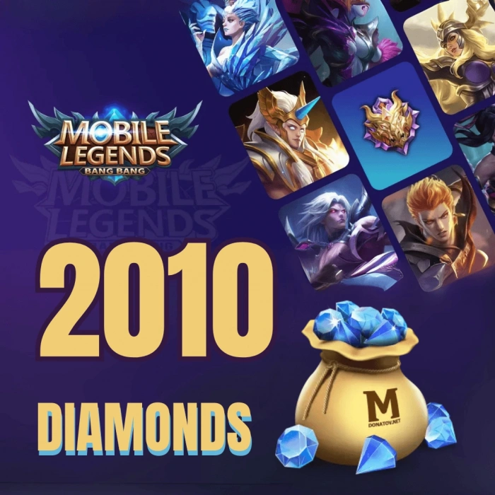 MLBB 2010 Diamonds Indonesia