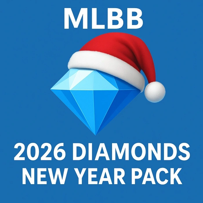 MLBB 2026 Diamanten (Neujahr)