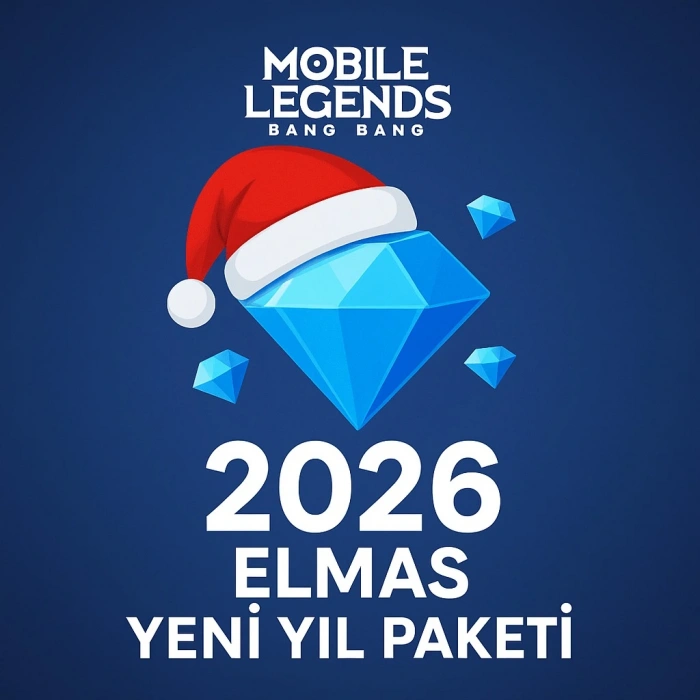 MLBB 2026 Elmas (Yeni Yıl Paketi)
