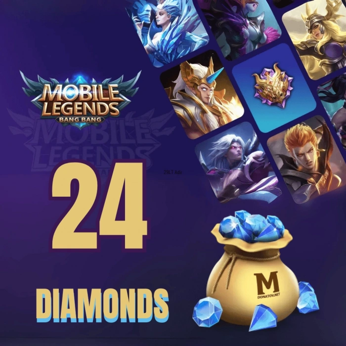 24 Diamonds