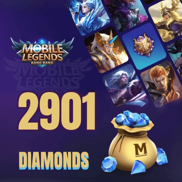 MLBB 2901 Diamants