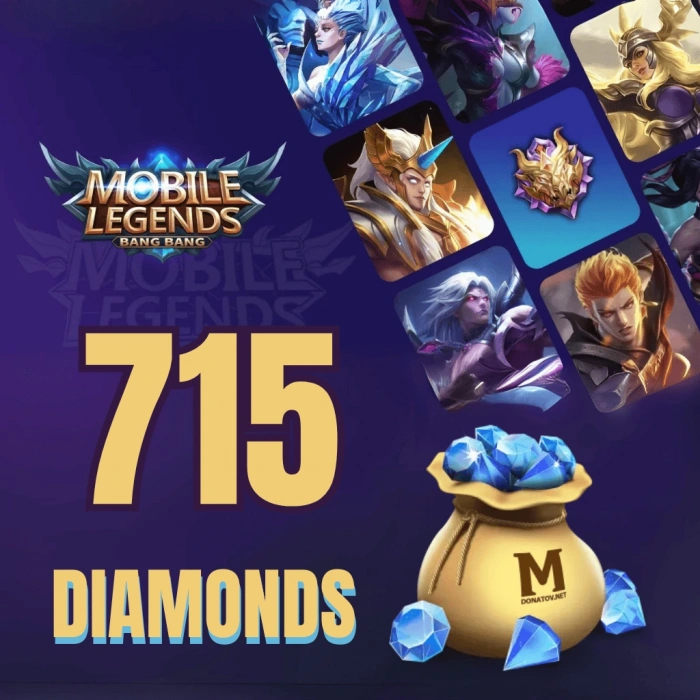 MLBB 715 Elmas