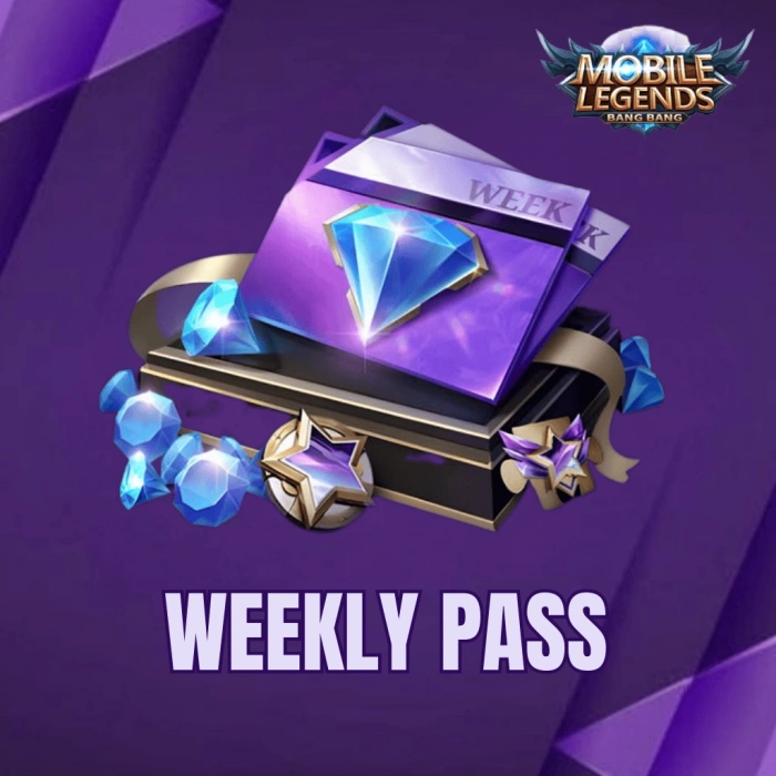 MLBB Weekly Diamond Pass (Brasil)
