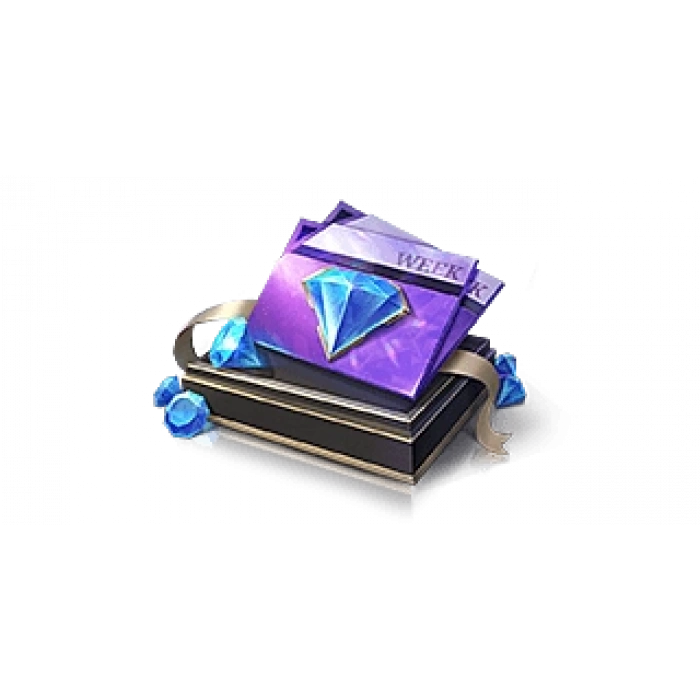 MLBB Weekly Olmos Pass UZ