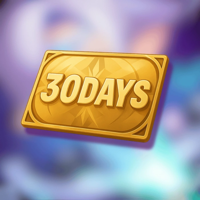 MOB RUSH Diamond Benefits Monthly