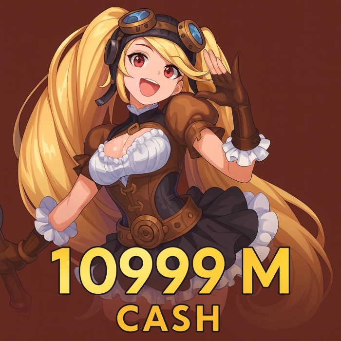 Mobile Legends: Adventure – 10999 M Кэш