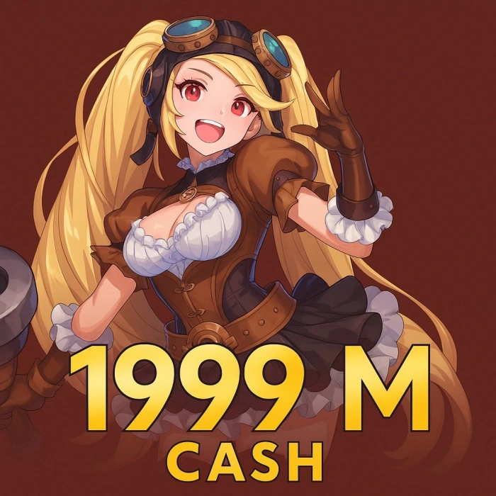 Mobile Legends: Adventure – 1999 M de Cash