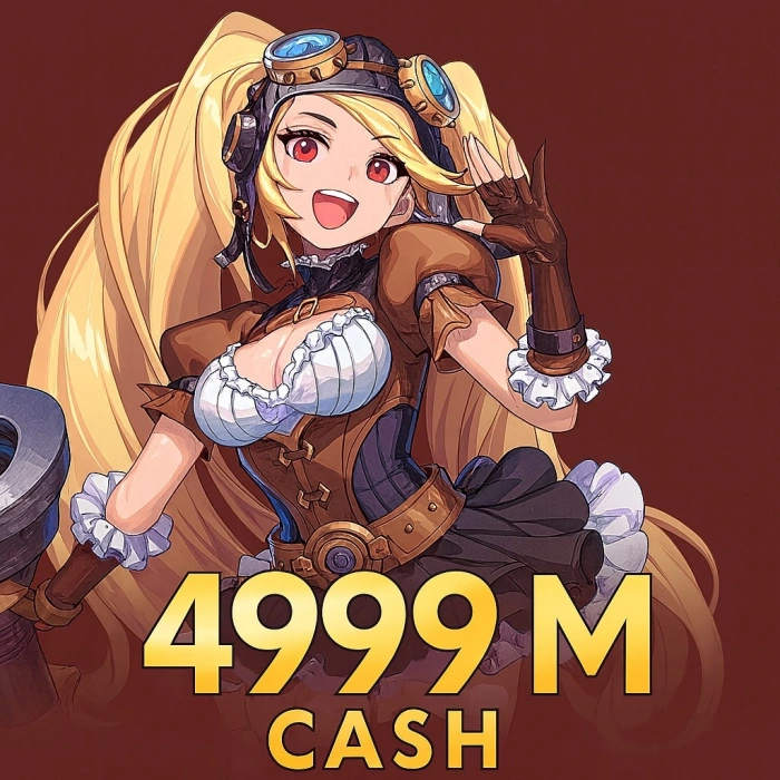 Mobile Legends: Adventure - 4999 M Cash