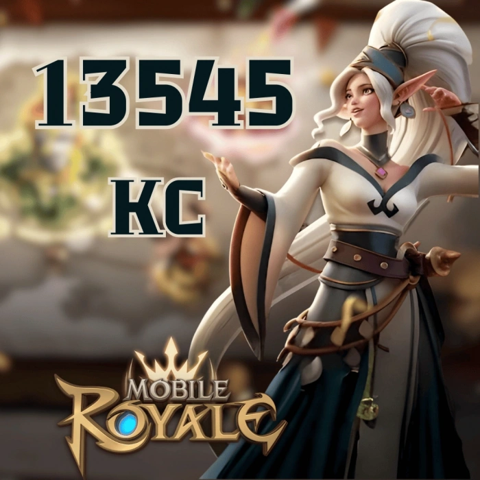 Mobile Royale 13545 Kc