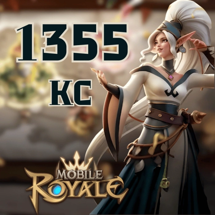 Mobile Royale 1355 Kc