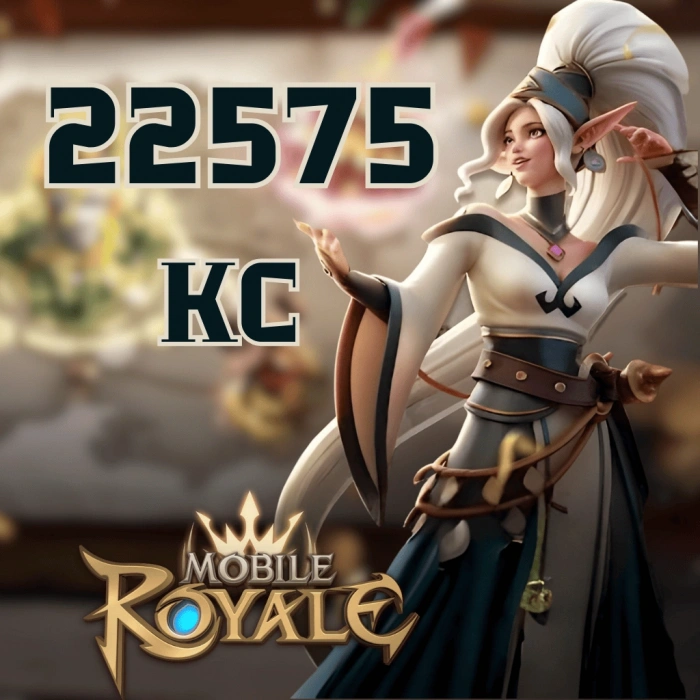Mobile Royale 22575 Kc