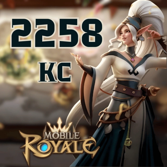Mobile Royale 2258 Kc