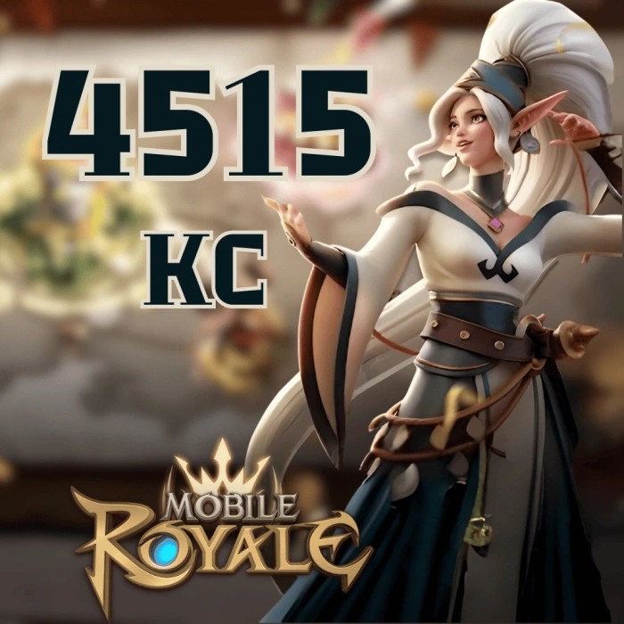 Mobile Royale 4515 Kc