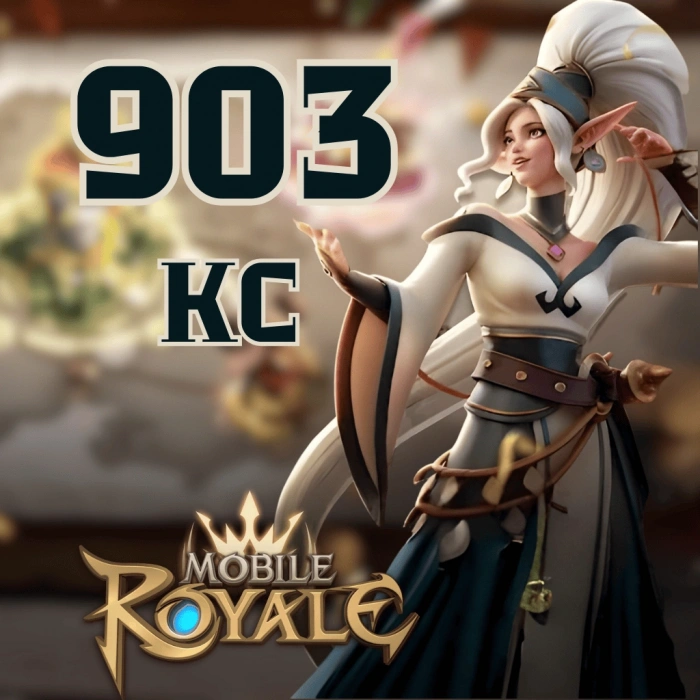 Mobile Royale 903 Kc