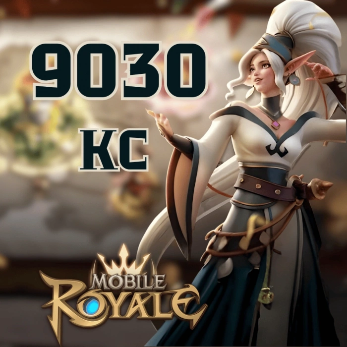 Mobile Royale 9030 Kc