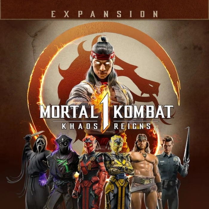 Mortal Kombat 1: Khaos Reigns Kollection