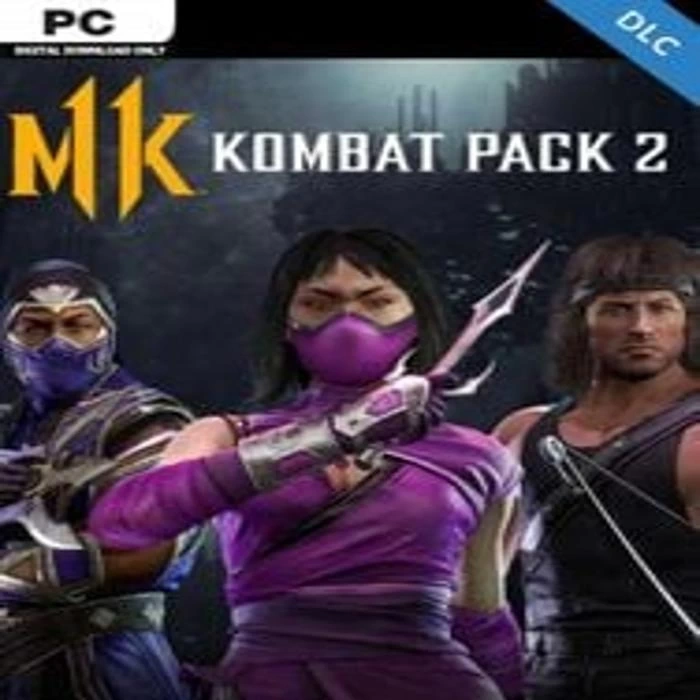 Mortal Kombat 11 Kombat Pack 2