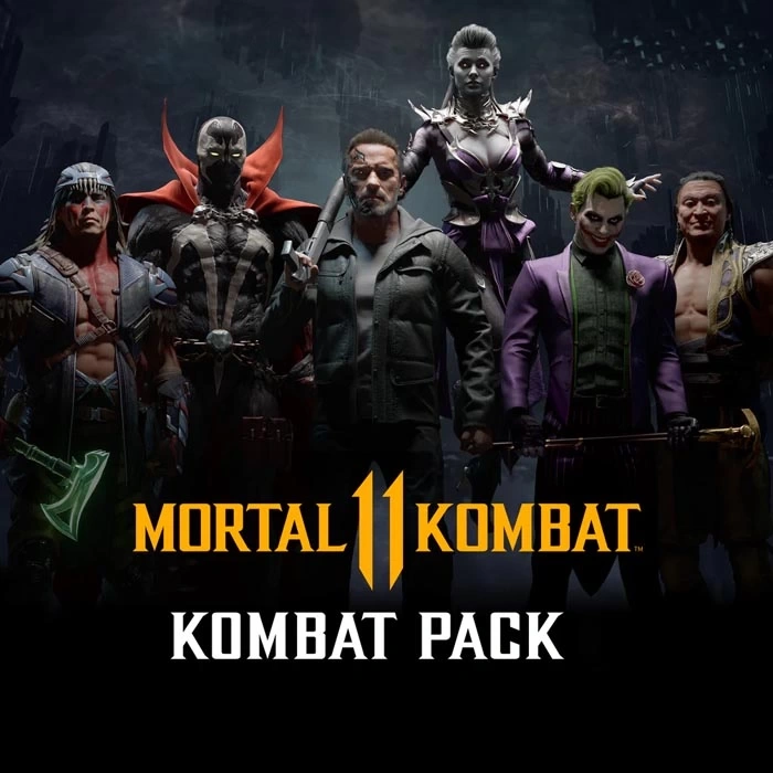 Mortal Kombat 11 Kombat Pack