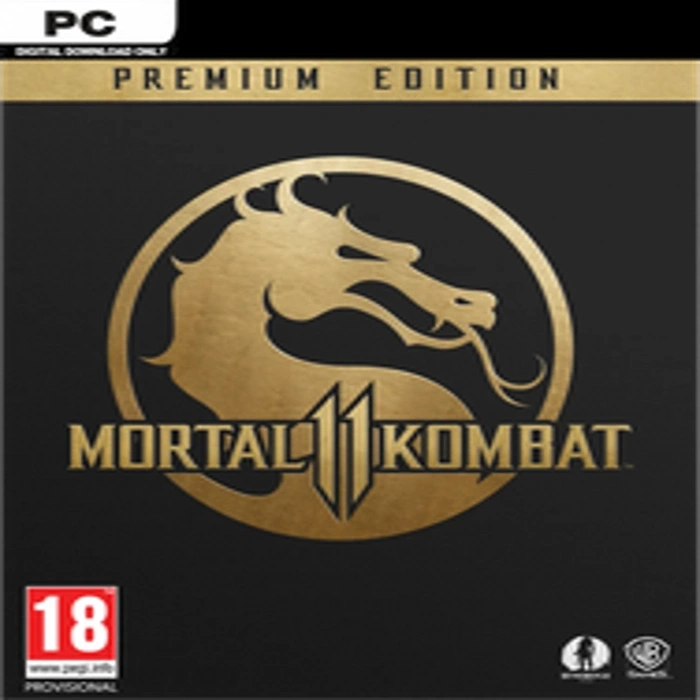 Mortal Kombat 11 Premium Edition