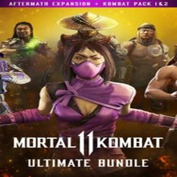 Mortal Kombat 11 Ultimate Add-On Bundle PC - DLC (WW)