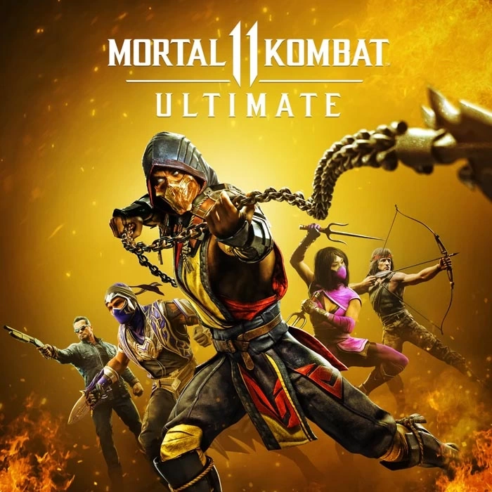 Mortal Kombat 11 Ultimate Edition