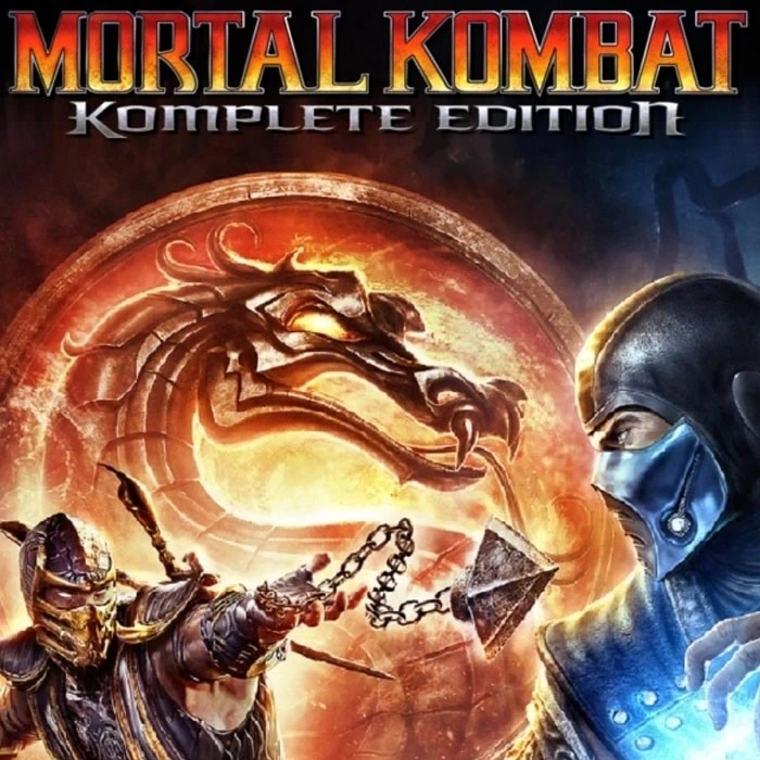 Mortal Kombat Komplete Edition