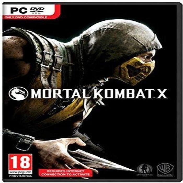 Mortal Kombat X