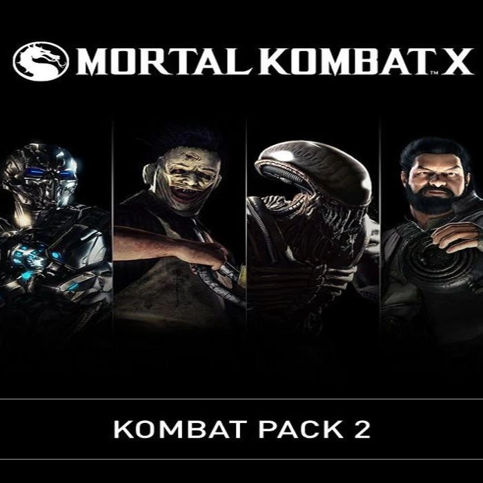 Mortal Kombat X Pack de Kombat 2