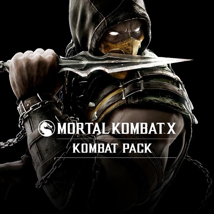 Mortal Kombat X Kombat Pack