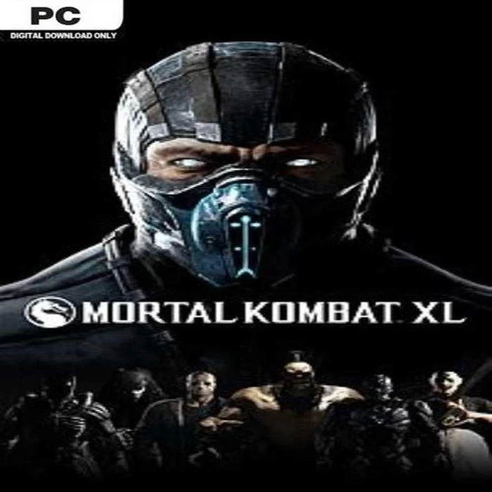 Mortal Kombat XL