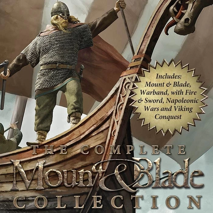 Mount Blade Full Collection