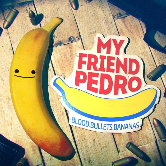 My Friend Pedro