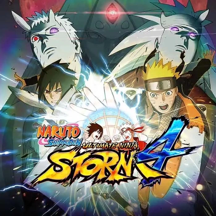 Naruto Shippuden Ultimate Ninja Storm 4