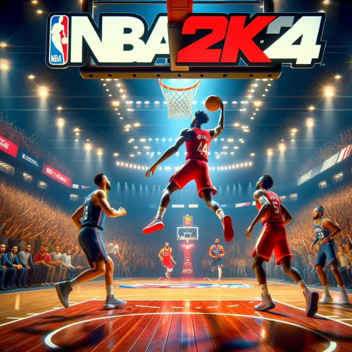 NBA 2K24