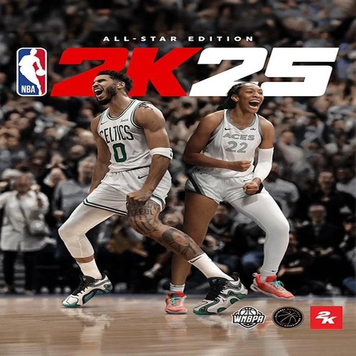 NBA 2K25 All-Star Edition