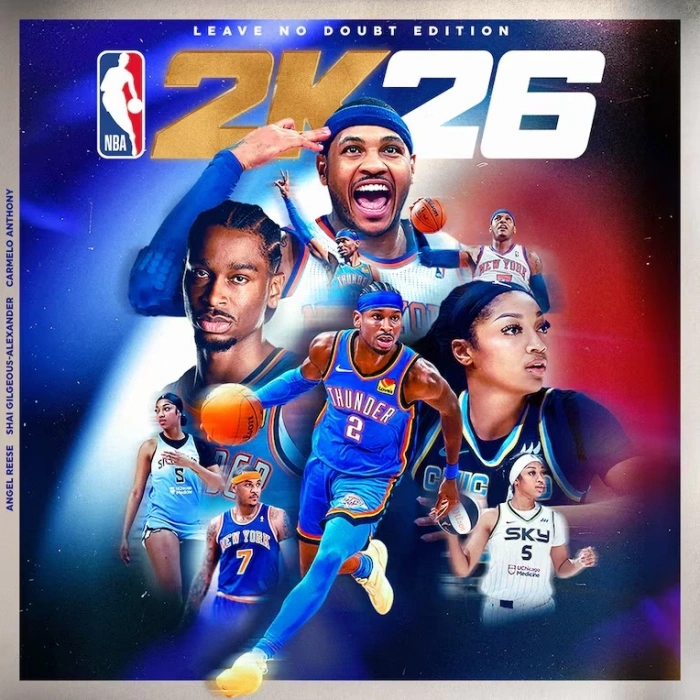 NBA 2K26 Leave No Doubt Edition