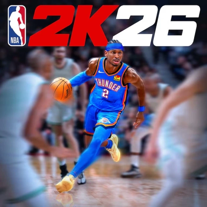 NBA 2K26 Edição Padrão