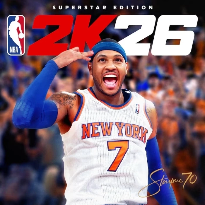 NBA 2K26 Суперзвездное издание Steam