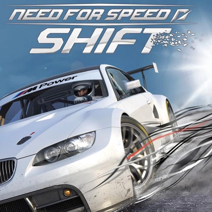 Need for Speed Shift